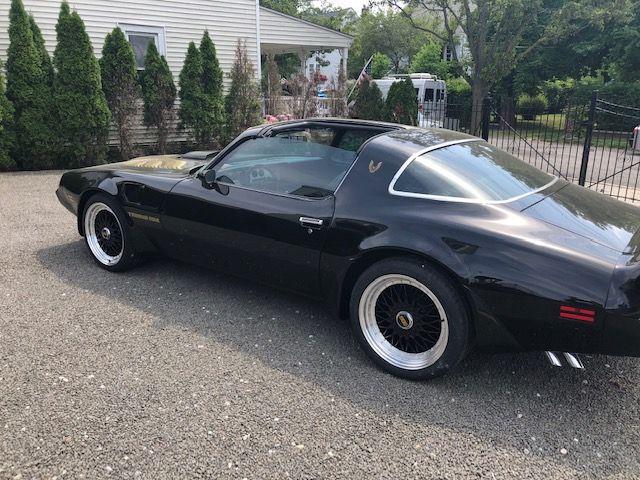 1979 Pontiac Firebird Trans Am (CC-2110135) for sale in Cadillac, Michigan