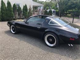 1979 Pontiac Firebird Trans Am (CC-2110135) for sale in Cadillac, Michigan