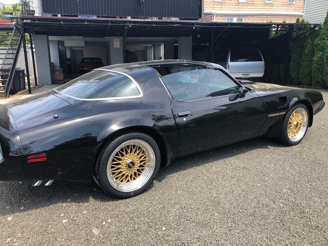 1979 Pontiac Firebird Trans Am (CC-2110135) for sale in Cadillac, Michigan
