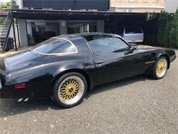 1979 Pontiac Firebird Trans Am (CC-2110135) for sale in Cadillac, Michigan