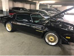 1979 Pontiac Firebird Trans Am (CC-2110135) for sale in Cadillac, Michigan