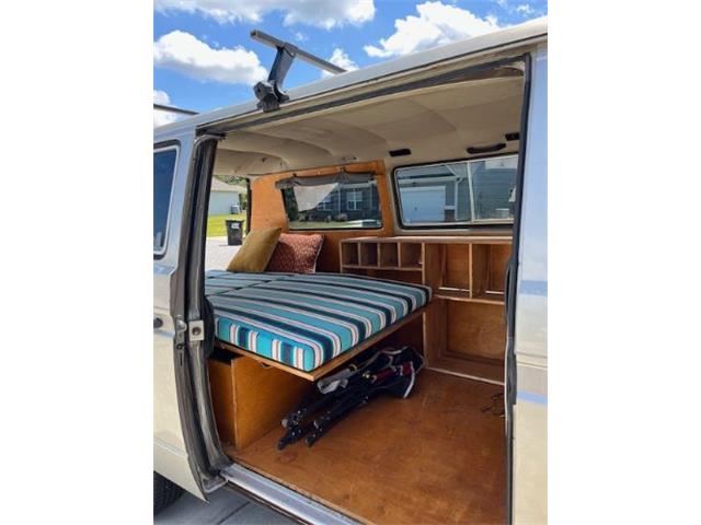 1987 Volkswagen Camper (CC-2111350) for sale in Cadillac, Michigan
