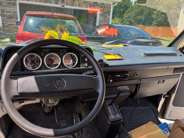 1987 Volkswagen Camper (CC-2111350) for sale in Cadillac, Michigan
