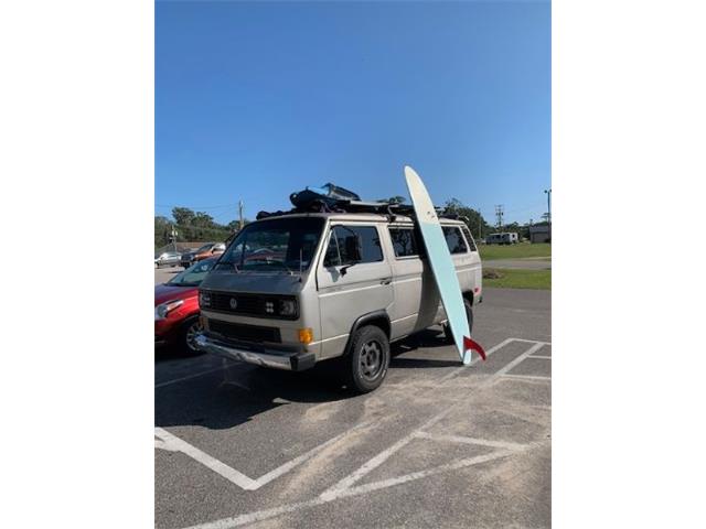 1987 Volkswagen Camper (CC-2111350) for sale in Cadillac, Michigan
