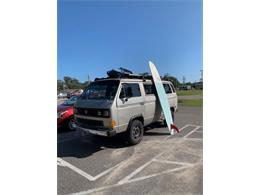 1987 Volkswagen Camper (CC-2111350) for sale in Cadillac, Michigan