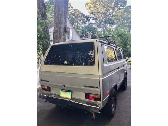 1987 Volkswagen Camper (CC-2111350) for sale in Cadillac, Michigan