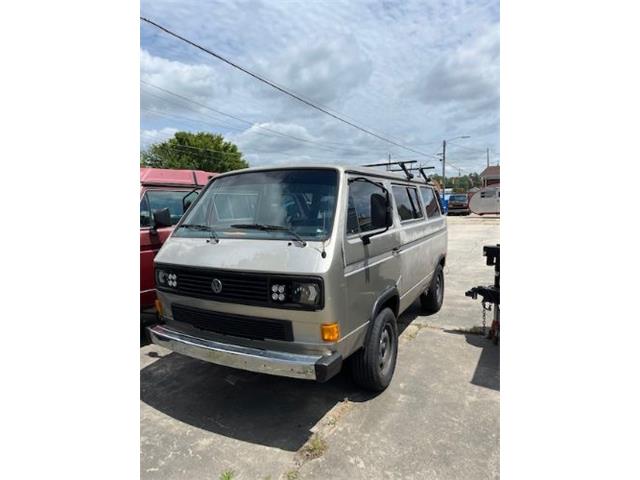 1987 Volkswagen Camper (CC-2111350) for sale in Cadillac, Michigan