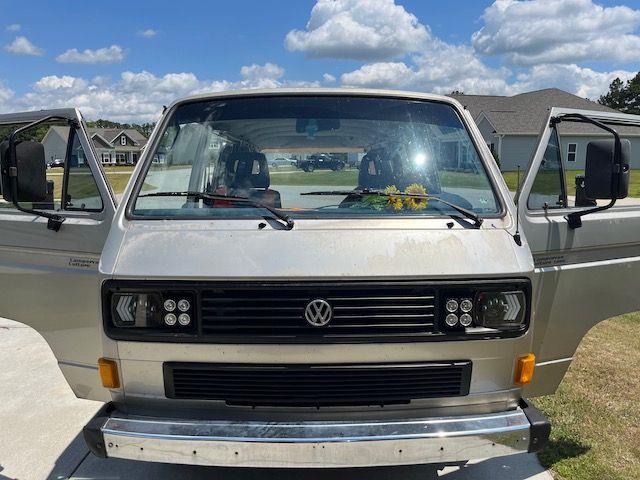 1987 Volkswagen Camper (CC-2111350) for sale in Cadillac, Michigan