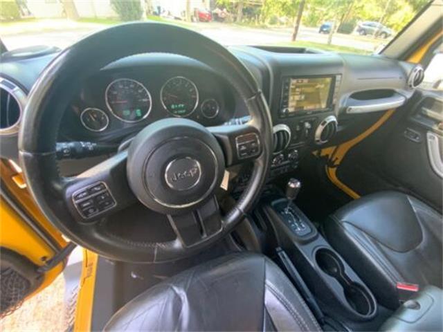 2015 Jeep Wrangler (CC-2111351) for sale in Cadillac, Michigan