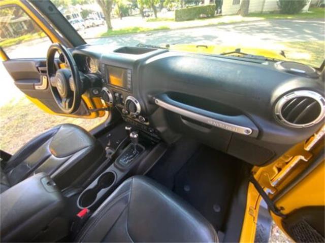 2015 Jeep Wrangler (CC-2111351) for sale in Cadillac, Michigan