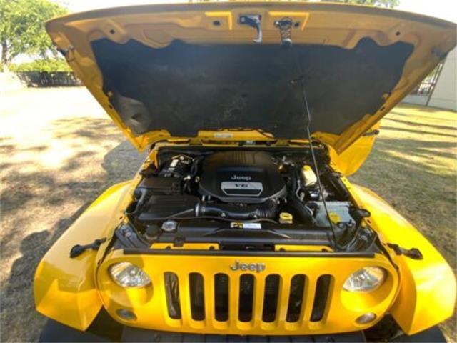 2015 Jeep Wrangler (CC-2111351) for sale in Cadillac, Michigan