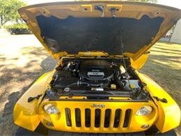 2015 Jeep Wrangler (CC-2111351) for sale in Cadillac, Michigan