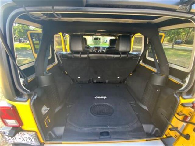 2015 Jeep Wrangler (CC-2111351) for sale in Cadillac, Michigan