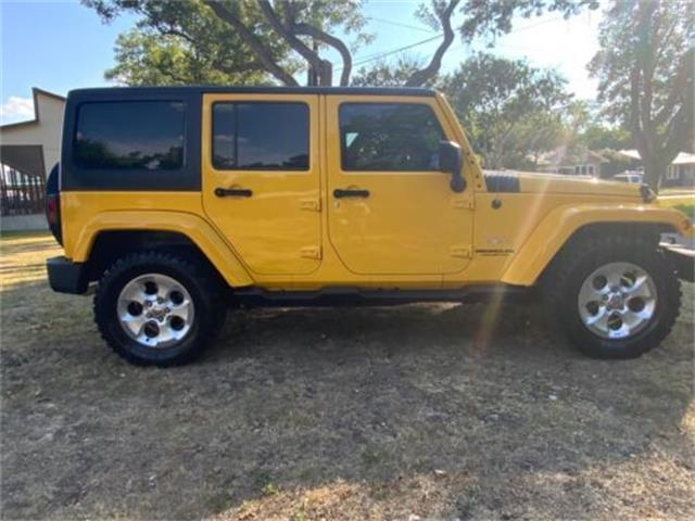 2015 Jeep Wrangler (CC-2111351) for sale in Cadillac, Michigan