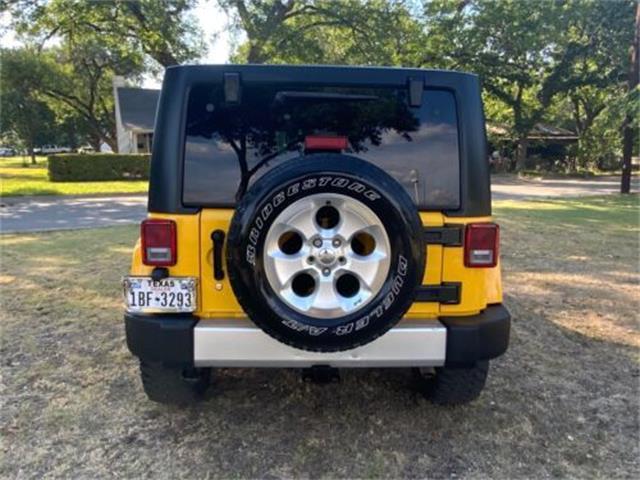 2015 Jeep Wrangler (CC-2111351) for sale in Cadillac, Michigan