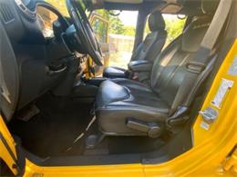 2015 Jeep Wrangler (CC-2111351) for sale in Cadillac, Michigan