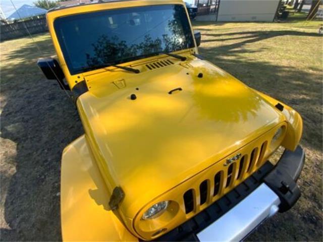 2015 Jeep Wrangler (CC-2111351) for sale in Cadillac, Michigan