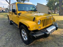 2015 Jeep Wrangler (CC-2111351) for sale in Cadillac, Michigan