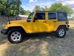 2015 Jeep Wrangler (CC-2111351) for sale in Cadillac, Michigan