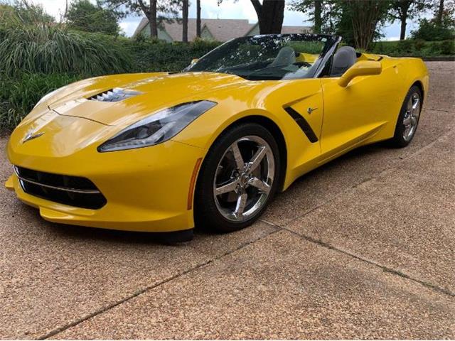 2015 Chevrolet Corvette (CC-2111352) for sale in Cadillac, Michigan