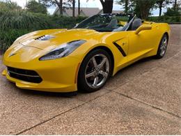 2015 Chevrolet Corvette (CC-2111352) for sale in Cadillac, Michigan