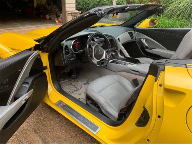 2015 Chevrolet Corvette (CC-2111352) for sale in Cadillac, Michigan