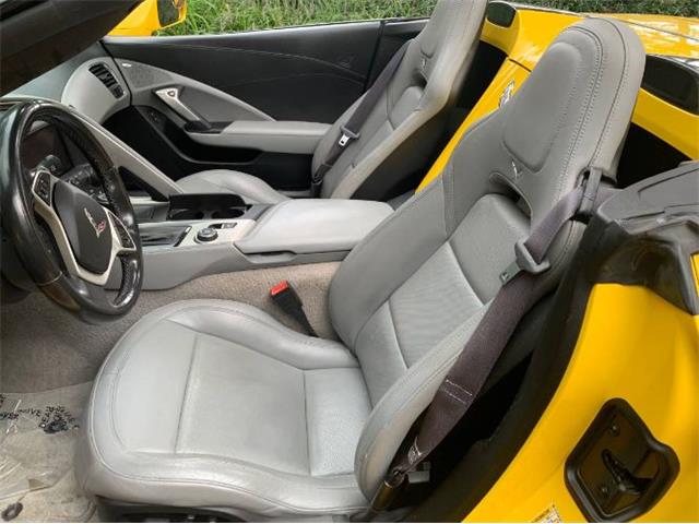 2015 Chevrolet Corvette (CC-2111352) for sale in Cadillac, Michigan