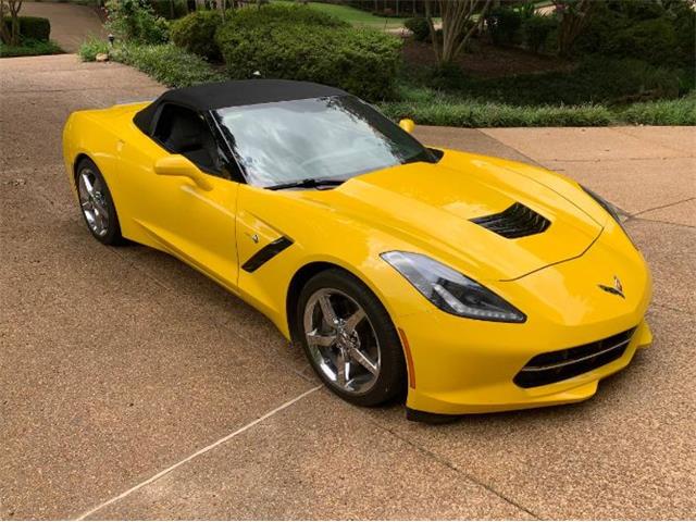 2015 Chevrolet Corvette (CC-2111352) for sale in Cadillac, Michigan