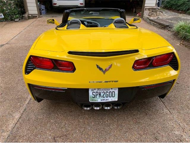 2015 Chevrolet Corvette (CC-2111352) for sale in Cadillac, Michigan