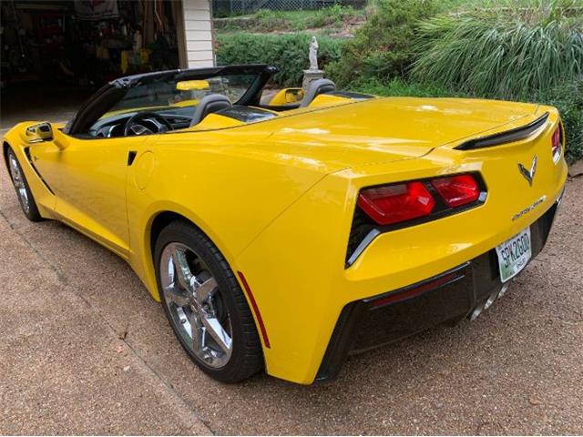 2015 Chevrolet Corvette (CC-2111352) for sale in Cadillac, Michigan