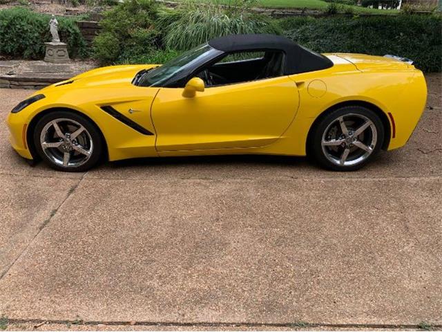 2015 Chevrolet Corvette (CC-2111352) for sale in Cadillac, Michigan