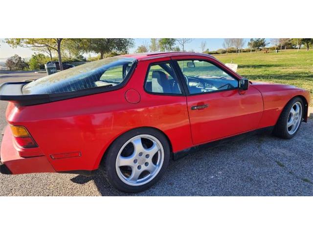 1986 Porsche 944 (CC-2111353) for sale in Cadillac, Michigan