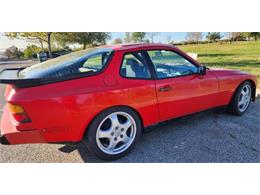 1986 Porsche 944 (CC-2111353) for sale in Cadillac, Michigan