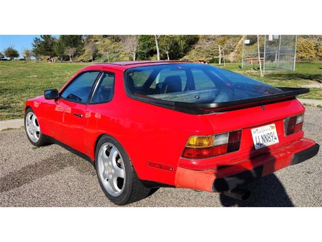 1986 Porsche 944 (CC-2111353) for sale in Cadillac, Michigan