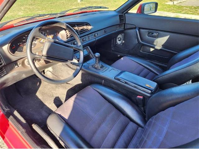 1986 Porsche 944 (CC-2111353) for sale in Cadillac, Michigan
