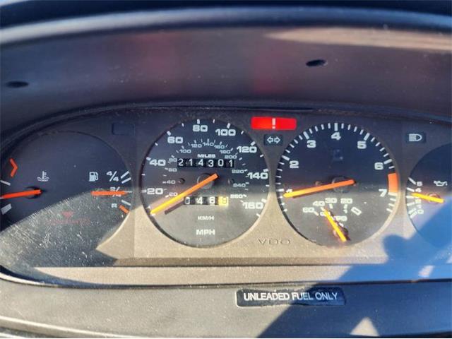 1986 Porsche 944 (CC-2111353) for sale in Cadillac, Michigan