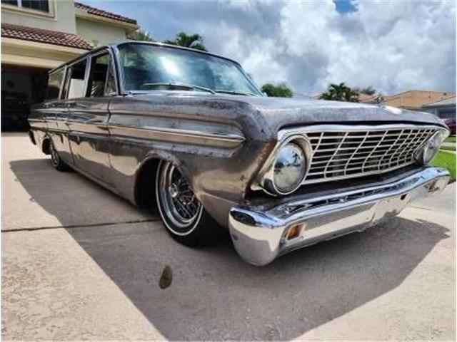 1964 Ford Falcon (CC-2111354) for sale in Cadillac, Michigan