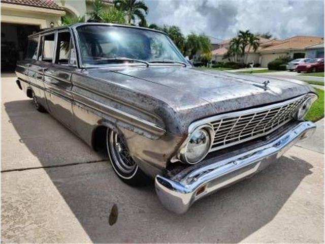 1964 Ford Falcon (CC-2111354) for sale in Cadillac, Michigan