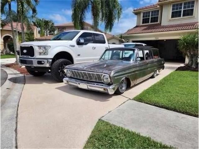 1964 Ford Falcon (CC-2111354) for sale in Cadillac, Michigan