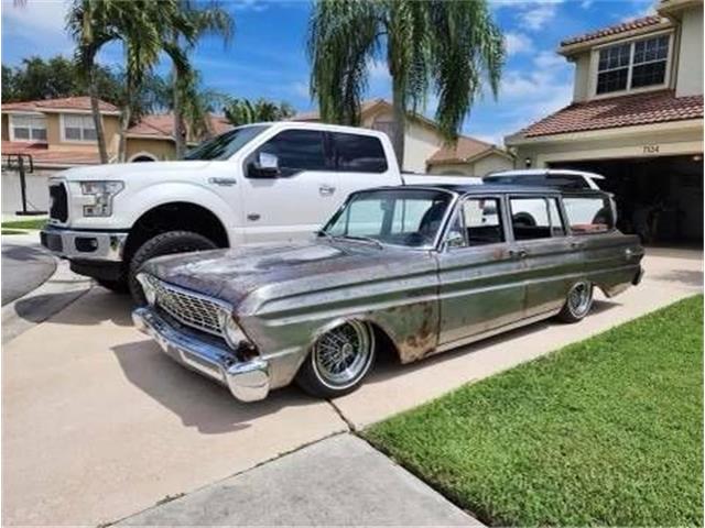 1964 Ford Falcon (CC-2111354) for sale in Cadillac, Michigan