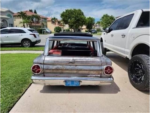 1964 Ford Falcon (CC-2111354) for sale in Cadillac, Michigan