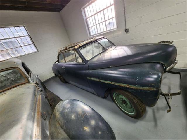 1949 Plymouth Convertible (CC-2111355) for sale in Cadillac, Michigan