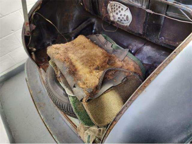 1949 Plymouth Convertible (CC-2111355) for sale in Cadillac, Michigan