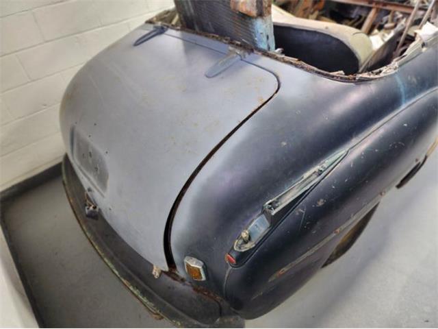 1949 Plymouth Convertible (CC-2111355) for sale in Cadillac, Michigan
