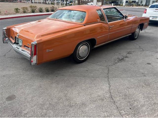 1975 Cadillac Eldorado (CC-2111356) for sale in Cadillac, Michigan
