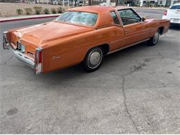 1975 Cadillac Eldorado (CC-2111356) for sale in Cadillac, Michigan
