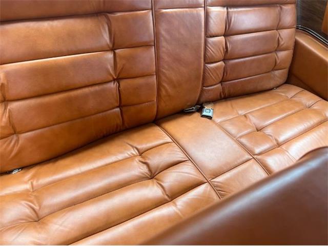 1975 Cadillac Eldorado (CC-2111356) for sale in Cadillac, Michigan