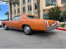 1975 Cadillac Eldorado (CC-2111356) for sale in Cadillac, Michigan