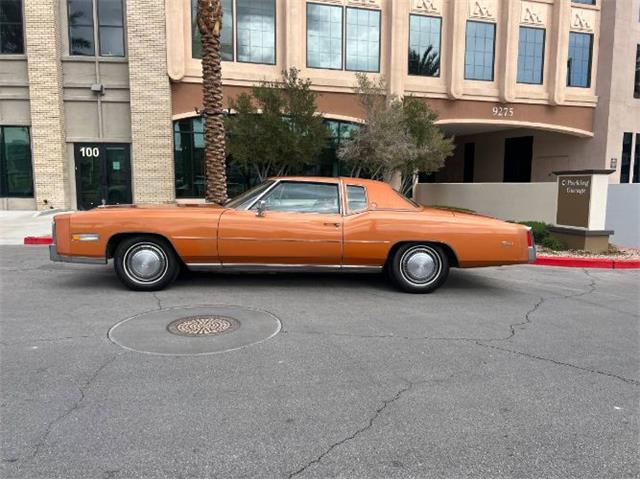 1975 Cadillac Eldorado (CC-2111356) for sale in Cadillac, Michigan