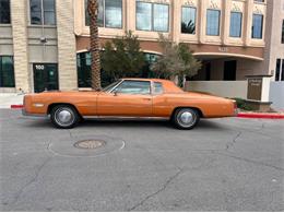 1975 Cadillac Eldorado (CC-2111356) for sale in Cadillac, Michigan